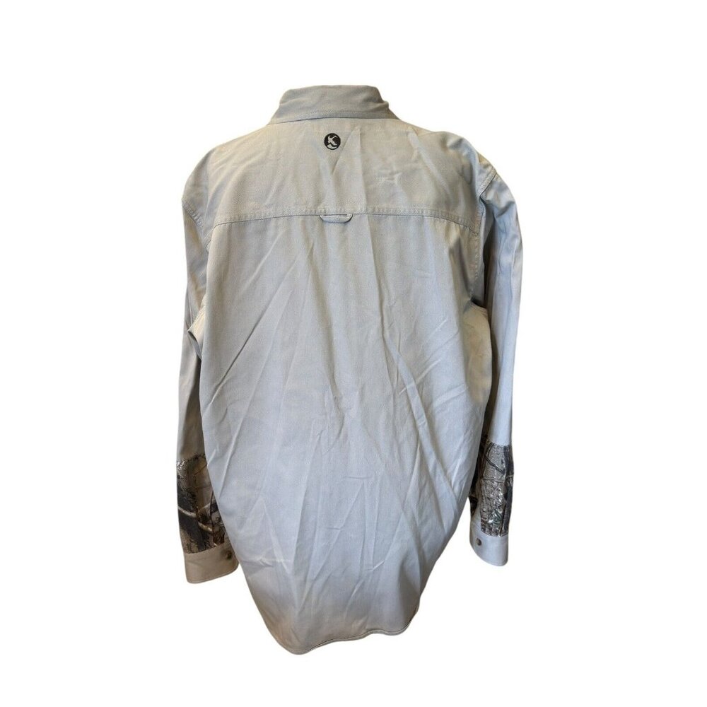 Gander Mountain Guide Series Real Tree Shirt Men … - image 3